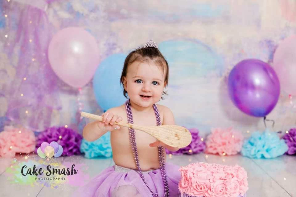 Gold Coast Cake Smash Photography
