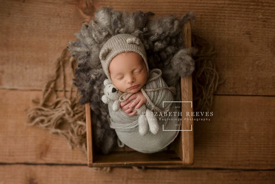 Sweet Beginnings Photography by Elizabeth Reeves
