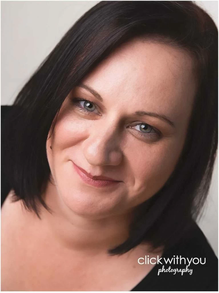 10 Questions with Kristal Wozniak of Click With You Photography