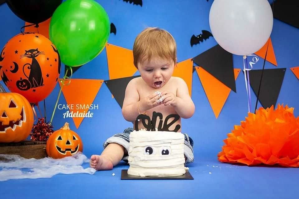Cake Smash Adelaide Photography