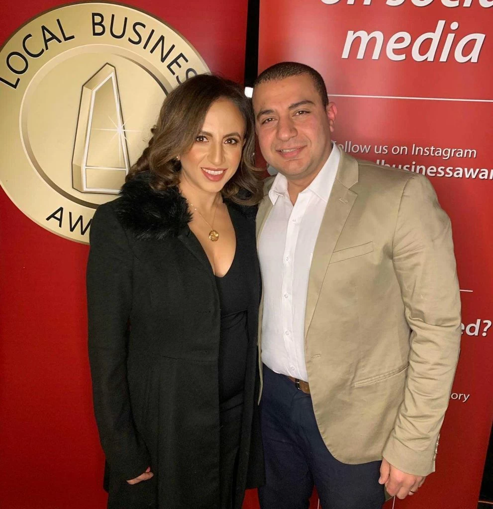 10 Questions with Dalia Ataalla