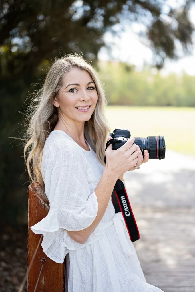 10 Questions with Ashlee Worthington